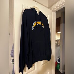 Men’s Chargers Hoodie